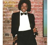 Michael Jackson - Off The Wall - CD - 93 - D2z