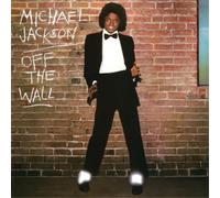 Michael Jackson – Off the Wall – CD + Blu-ray – Édition 2016