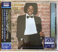 Michael Jackson - Off The Wall - CD BSCD2 2018 RE Japon Epic SICP 31150 M/M
