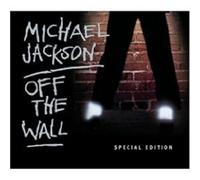 MICHAEL JACKSON "OFF THE WALL" CD NEW
