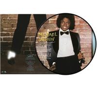 Michael Jackson - Off The Wall [New Vinyl LP] Picture Disc