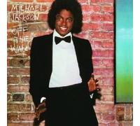MICHAEL JACKSON - OFF THE WALL VINYL LP NEUF