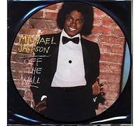 Michael Jackson – Off the Wall – Vinyle Picture Disc LP scellé (rare) – Sony Music