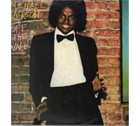 Michael Jackson - On (1979) / Vinyl record [Vinyl-LP]