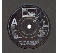 Michael Jackson - ONE DAY IN YOUR LIFE