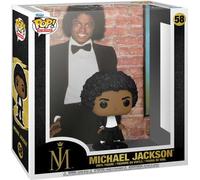 Michael Jackson POP Albums Figurine Vinyle Off the Wall 9 cm