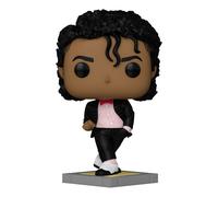 Funko Figurine Vinyle Pop! Rocks Michael Jackson (Billie Jean) - 9 cm - Officielle