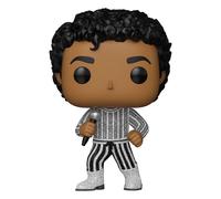 Michael Jackson Pop Rocks Vinyl Rock Figure avec vous (GL) 9 cm Funko