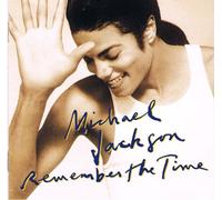 Michael Jackson - Remember The Time-Jap-5 Remix
