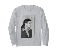 Michael Jackson, Roi de la Pop à Londres 1988 Manche Longue