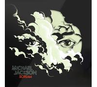Scream Edition Limitée Vinyle bleu foncé et Vinyle blanc fluorescent Vinyle