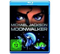 Moonwalker [Blu-ray] (Blu-ray) Jackson Michael Pesci Joe Adams Brandon Lennon