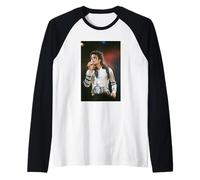Michael Jackson Singing Live Bad Tour 1988 Manche Raglan