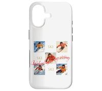 Michael Jackson Ski 003 Coque pour iPhone 17