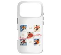 Michael Jackson Ski 003 Coque pour iPhone 17 Pro