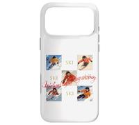 Michael Jackson Ski 003 Coque pour iPhone 17 Pro Max