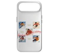 Michael Jackson Ski 003 Coque pour iPhone Air