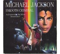Michael Jackson - Smooth Criminal (+ Instrumental) [Import]