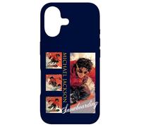 Michael Jackson Snowboard 002 Coque pour iPhone 17