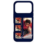 Michael Jackson Snowboard 002 Coque pour iPhone 17 Pro