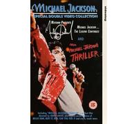 Michael Jackson - Special Double Video Collectio [VHS]