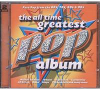 Michael Jackson / Spice Girls / All Saints a.o. - All Time Greatest Pop Album