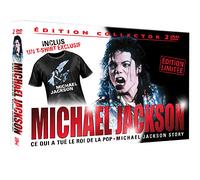 Michael Jackson Story - Ce qui a tué le Roi de la Pop - Coffret Collector DVD