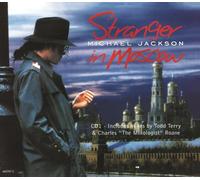 MICHAEL JACKSON - Stranger in Moscow [CD 1] [Import]