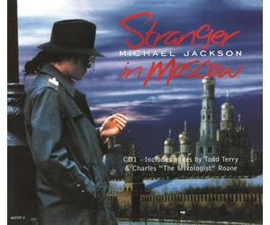MICHAEL JACKSON - Stranger in Moscow [CD 1] [Import]