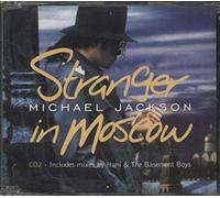 Michael Jackson - Stranger in Moscow [CD 2] [Import]