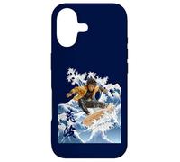 Michael Jackson_Surfing_004 Coque pour iPhone 17