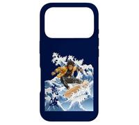 Michael Jackson_Surfing_004 Coque pour iPhone 17 Pro