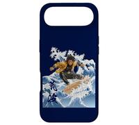 Michael Jackson_Surfing_004 Coque pour iPhone Air