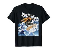 Michael Jackson Surfing 004 T-Shirt