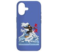 Michael Jackson_Surfing_005 Coque pour iPhone 17