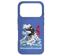 Michael Jackson_Surfing_005 Coque pour iPhone 17 Pro