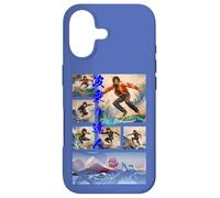 Michael Jackson_Surfing_006 Coque pour iPhone 17