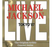 Michael Jackson - T o k y o 8 7