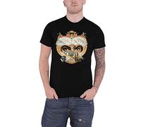 Michael Jackson - T-Shirt # M Unisex Black # Dangerous [Import]