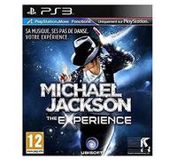 Michael Jackson : The experience