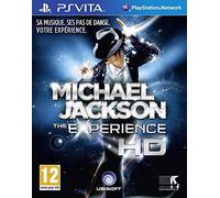 Michael Jackson Experience - Jeu PS Vita
