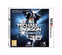 Michael Jackson - The Experience 3d 3ds