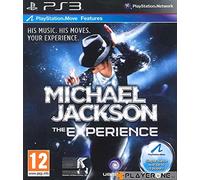 Jeu vidéo musical - Michael Jackson - The Experience - PS3 - VF
