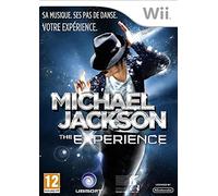 Ubisoft Jeu vidéo Wii - MICHAEL JACKSON The Experience