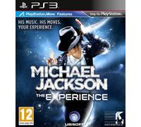 Ubisoft Jeu vidéo Michael Jackson The Experience
