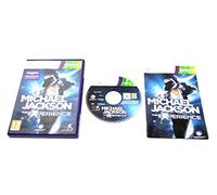 Ubisoft Jeu vidéo Michael Jackson: The Experience – Xbox 360 Kinect – C