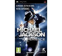 Ubisoft Jeu vidéo Michael Jackson : The Experience – PSP