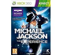 Michael Jackson L'Expérience (Kinect) XBOX 360 UBISOFT