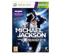 MICHAEL JACKSON : THE EXPERIENCE
