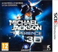 Ubisoft Jeu vidéo Michael Jackson : The Experience 3D